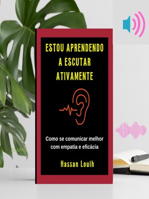 cover image of ESTOU APRENDENDO a ESCUTAR ATIVAMENTE